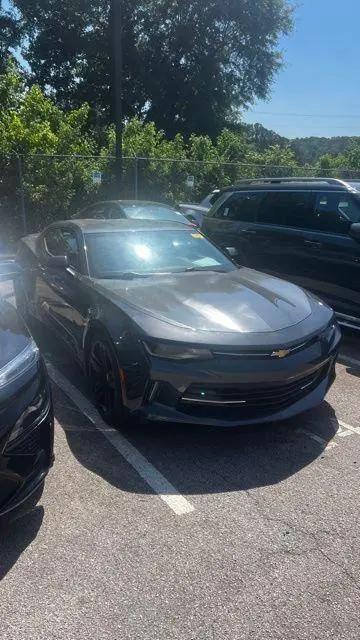 2017 Chevrolet Camaro 1LT for sale in Trussville, AL