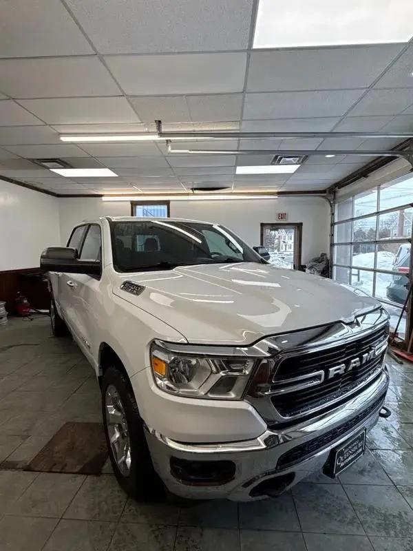 2019 Ram 1500 Big Horn/Lone Star Crew Cab 4x4 5'7" Box for sale in Queensbury, NY