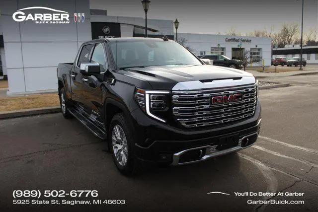 2023 GMC Sierra 1500 Denali for sale in Saginaw, MI