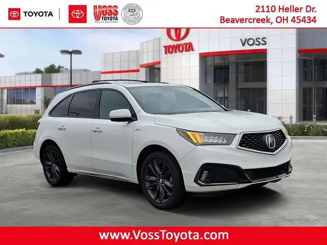 2020 Acura MDX for sale near Beavercreek, OH