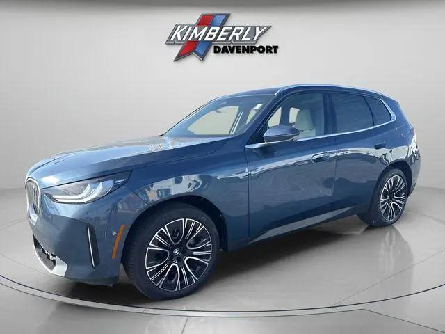 2026 BMW X3 30 xDrive for sale in Davenport, IA