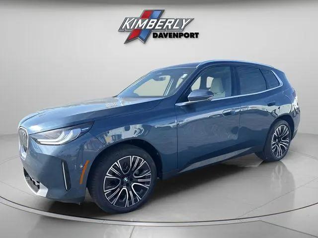 2026 BMW X3 30 xDrive for sale in Davenport, IA