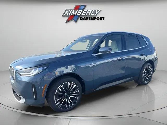 2026 BMW X3 30 xDrive for sale in Davenport, IA