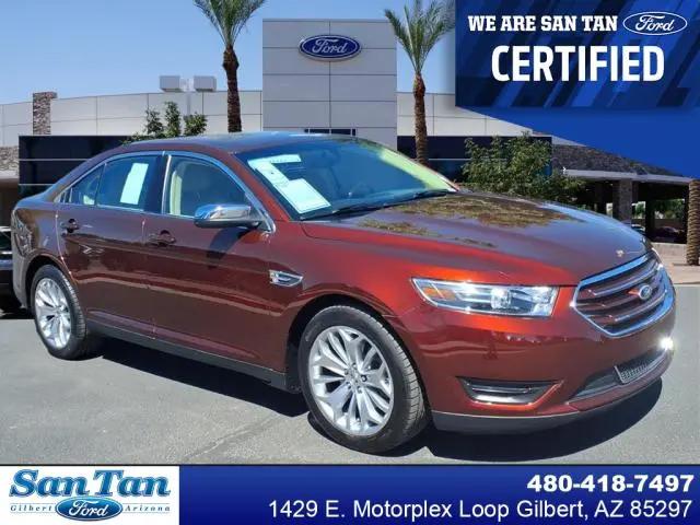 2016 Ford Taurus Limited for sale in Gilbert, AZ