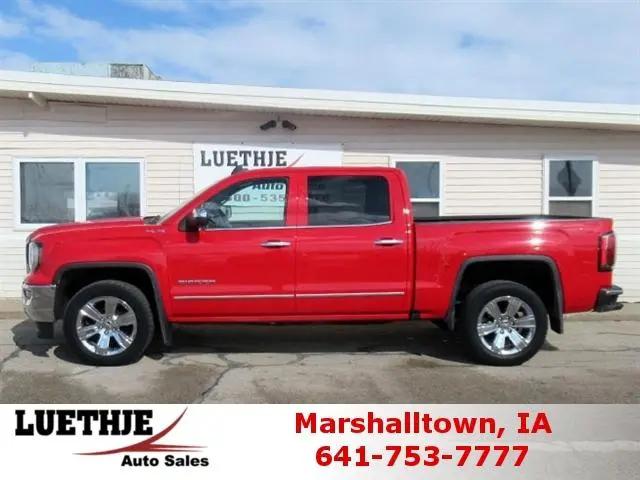 2016 GMC Sierra 1500 SLT for sale in Gladbrook, IA