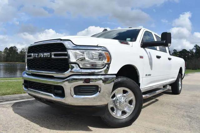 2021 Jeep Ram 2500 Tradesman Crew Cab 4x4 8' Box for sale in Walker, LA