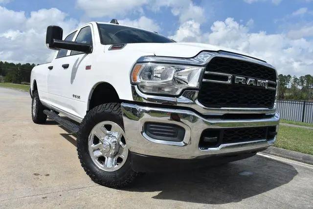 2021 Jeep Ram 2500 Tradesman Crew Cab 4x4 8' Box for sale in Walker, LA