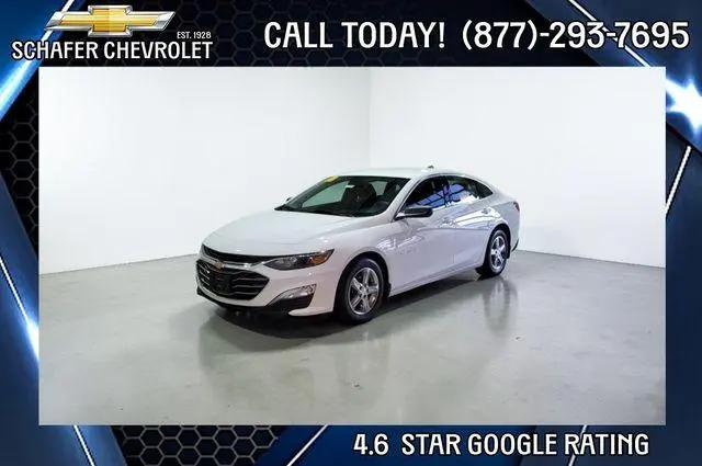 2021 Chevrolet Malibu LS for sale in Pinconning, MI