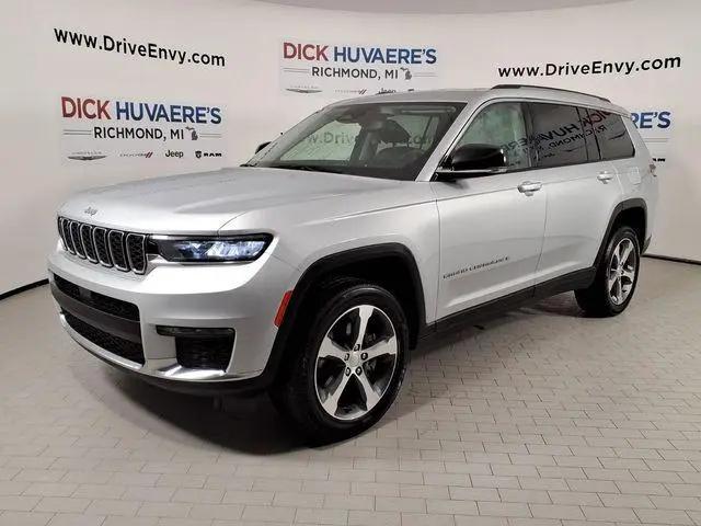 2023 Jeep Grand Cherokee L Limited 4x4 for sale in Richmond, MI
