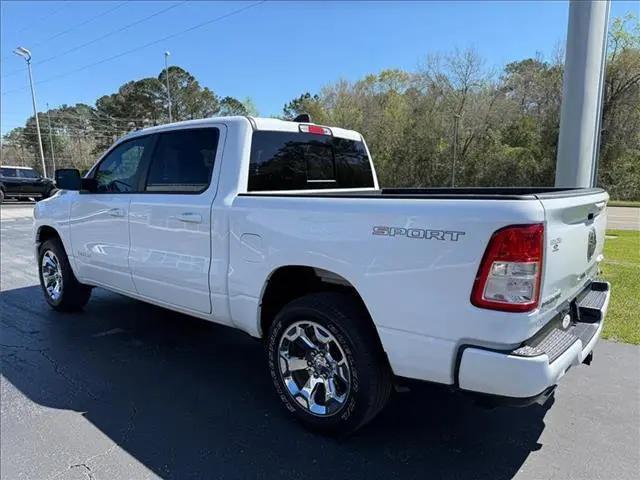 2022 Ram 1500 Big Horn Crew Cab 4x4 5'7" Box for sale in Andalusia, AL