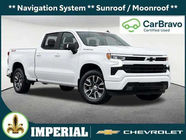 2024 Chevrolet Silverado 1500 RST for sale in Mendon, MA