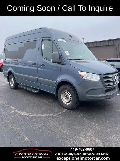 2019 Mercedes-Benz Sprinter 2500 High Roof V6 for sale in Defiance, OH