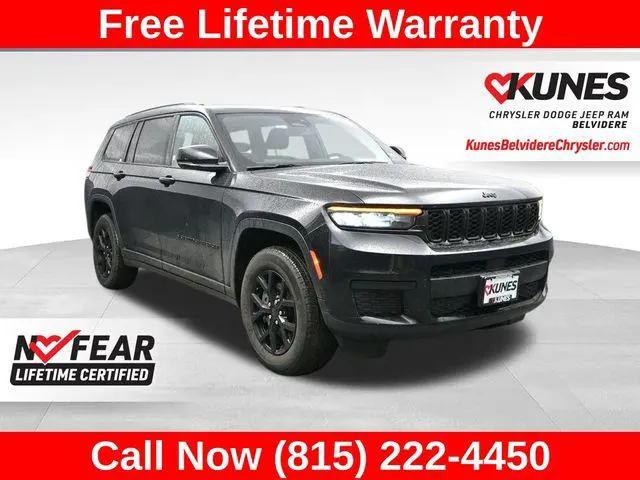2024 Jeep Grand Cherokee L Altitude 4x4 for sale in Belvidere, IL