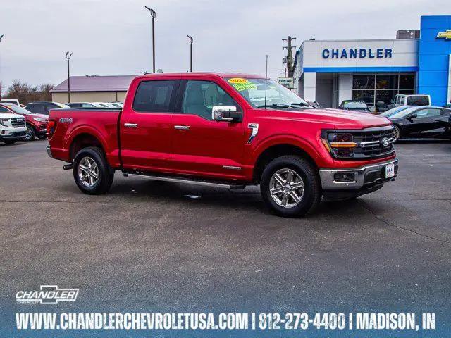 2024 Ford F-150 XLT for sale in Madison, IN
