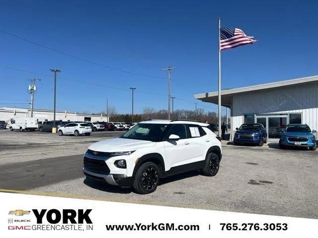 2023 Chevrolet TrailBlazer AWD LT for sale in Greencastle, IN