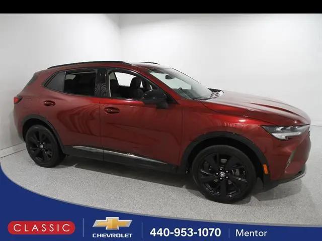 2022 Buick Envision FWD Preferred for sale in Mentor, OH