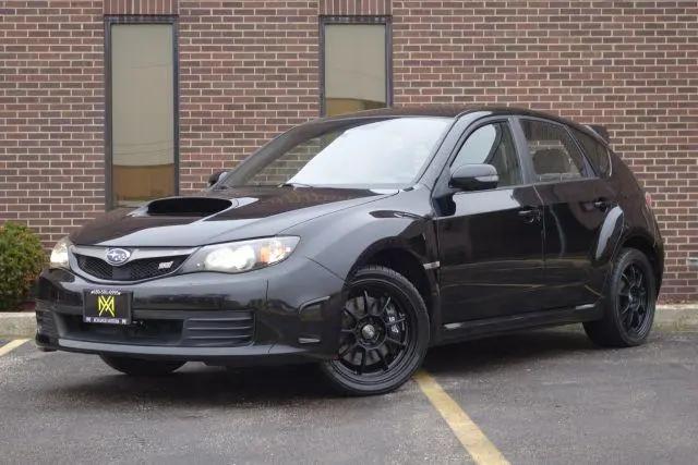 2009 Subaru Impreza WRX WRX Sti for sale in Addison, IL