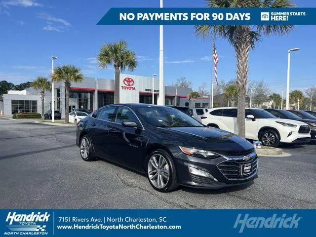 2023 Chevrolet Malibu FWD 1LT for sale in North Charleston, SC