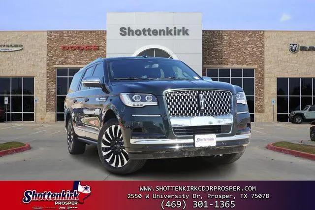 2023 Lincoln Navigator Black Label L for sale in Prosper, TX