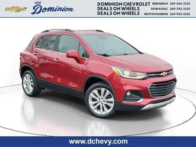 2019 Chevrolet Trax Premier for sale in Benton Harbor, MI