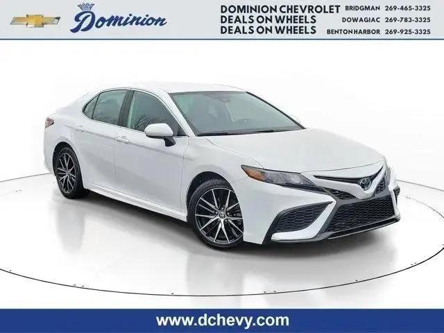 2024 Toyota Camry SE for sale in Benton Harbor, MI