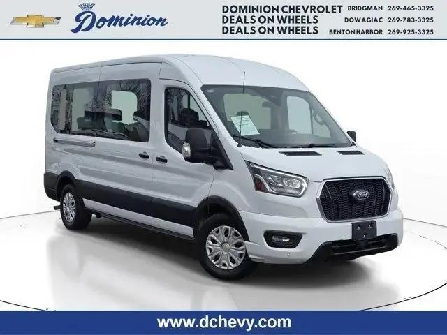 2023 Ford Transit-350 Passenger Van XL for sale in Benton Harbor, MI