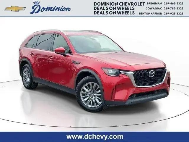 2024 Mazda X-90 3.3 Turbo Preferred Plus for sale in Benton Harbor, MI