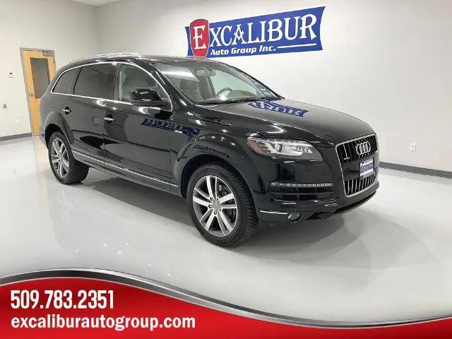 2015 Audi Q7 3.0T Premium for sale in Kennewick, WA