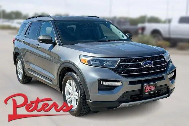 2024 Ford Explorer XLT for sale in Longview, TX
