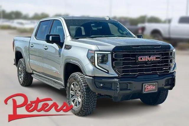2025 GMC Sierra 1500 4WD Crew Cab Short Box AT4X for sale in Longview, TX