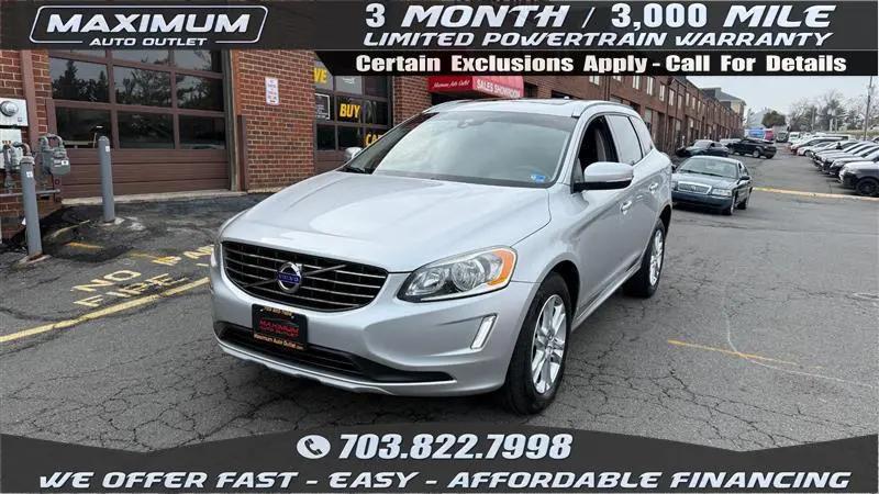 2016 Volvo XC60 T5 Drive-E Premier for sale in Manassas Park, VA