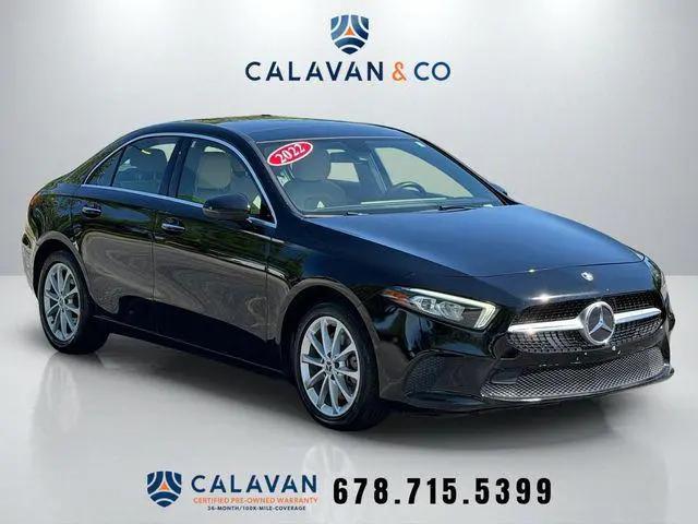 2022 Mercedes-Benz A 220 4MATIC for sale in lithia springs, GA