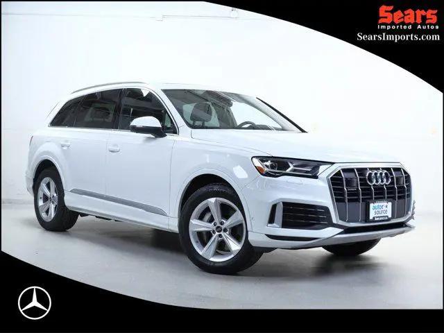 2023 Audi Q7 Premium Plus 45 TFSI quattro Tiptronic for sale in Minnetonka, MN