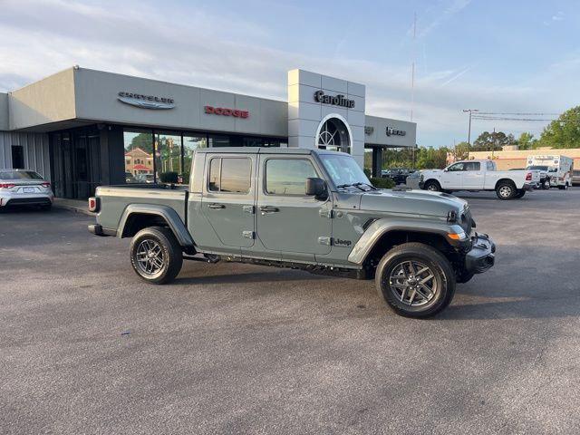 2026 Jeep Gladiator GLADIATOR SPORT S 4X4