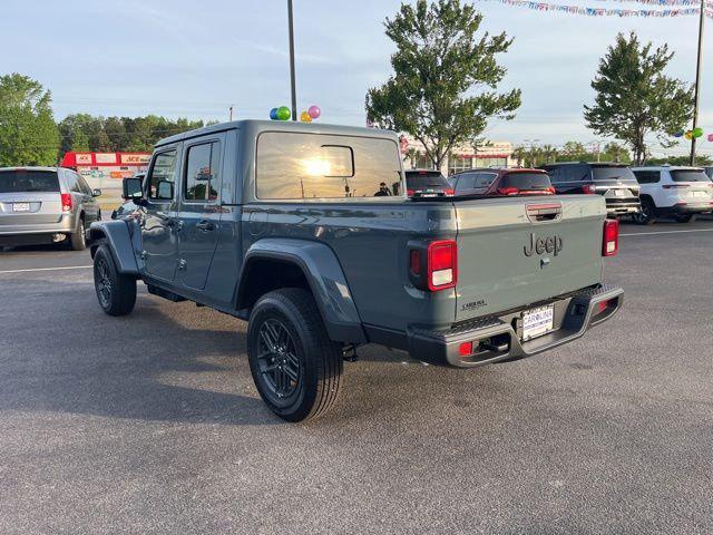 2026 Jeep Gladiator GLADIATOR SPORT S 4X4