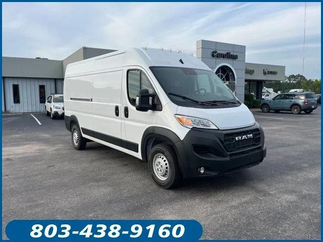 2026 RAM Ram ProMaster RAM PROMASTER 2500 TRADESMAN CARGO VAN HIGH ROOF 159 WB