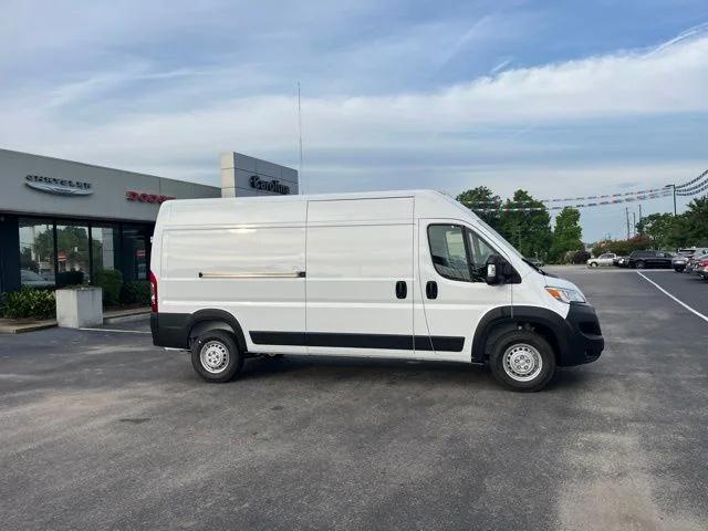 2026 RAM Ram ProMaster RAM PROMASTER 2500 TRADESMAN CARGO VAN HIGH ROOF 159 WB