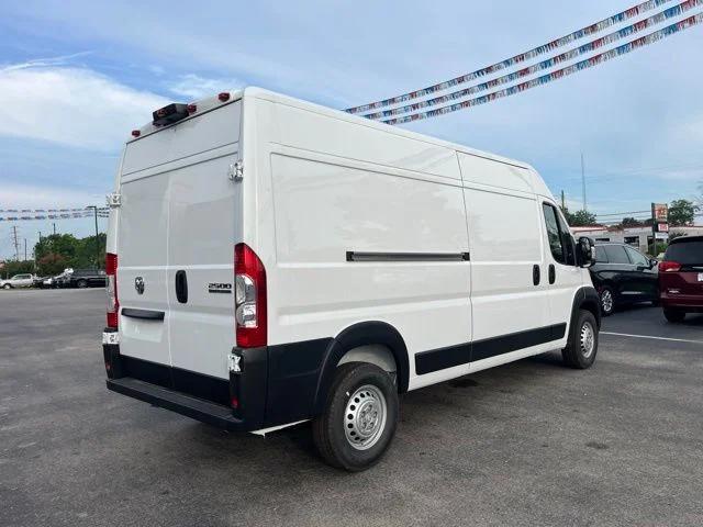 2026 RAM Ram ProMaster RAM PROMASTER 2500 TRADESMAN CARGO VAN HIGH ROOF 159 WB