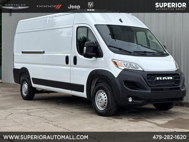2026 RAM Ram ProMaster RAM PROMASTER 3500 TRADESMAN CARGO VAN HIGH ROOF 159 WB
