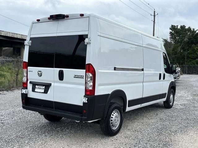 2026 RAM Ram ProMaster RAM PROMASTER 3500 TRADESMAN CARGO VAN HIGH ROOF 159 WB