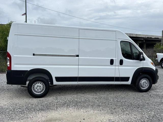 2026 RAM ProMaster 3500 RAM PROMASTER 3500 TRADESMAN CARGO VAN HIGH ROOF 159 WB