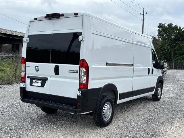2026 RAM ProMaster 3500 RAM PROMASTER 3500 TRADESMAN CARGO VAN HIGH ROOF 159 WB