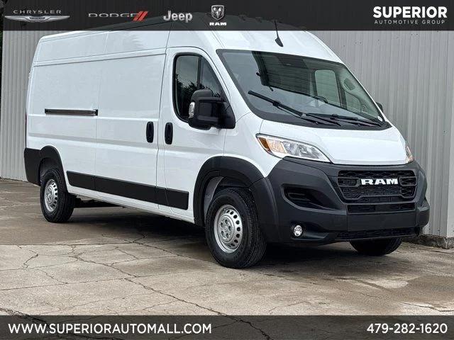 2026 RAM Ram ProMaster RAM PROMASTER 3500 TRADESMAN CARGO VAN HIGH ROOF 159 WB
