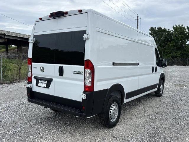 2026 RAM Ram ProMaster RAM PROMASTER 3500 TRADESMAN CARGO VAN HIGH ROOF 159 WB