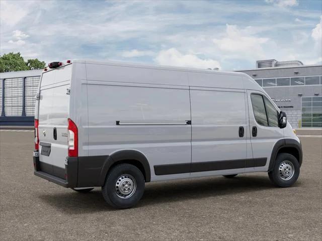2026 RAM Ram ProMaster RAM PROMASTER 2500 TRADESMAN CARGO VAN HIGH ROOF 159 WB