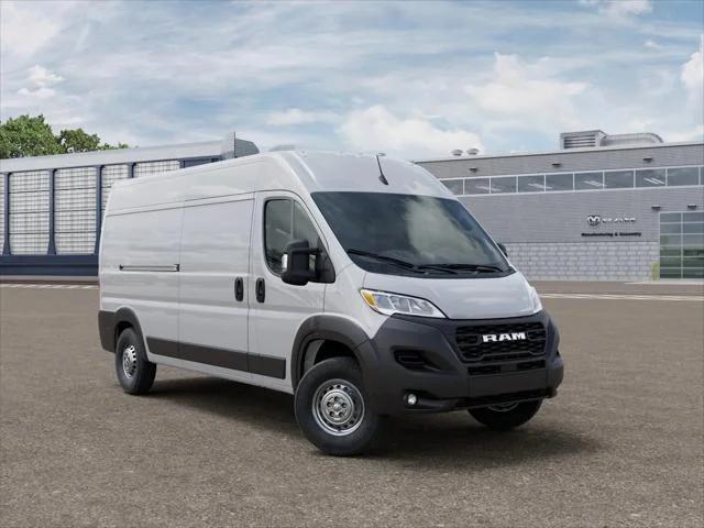 2026 RAM Ram ProMaster RAM PROMASTER 2500 TRADESMAN CARGO VAN HIGH ROOF 159 WB