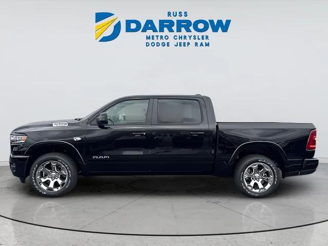 2026 RAM 1500 RAM 1500 BIG HORN CREW CAB 4X4 57 BOX