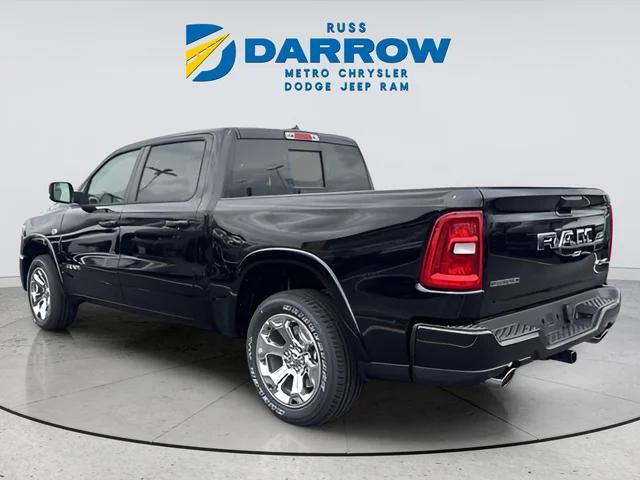 2026 RAM 1500 RAM 1500 BIG HORN CREW CAB 4X4 57 BOX