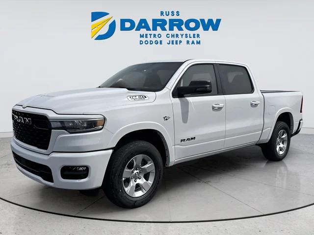 2026 RAM 1500 RAM 1500 BIG HORN CREW CAB 4X4 57 BOX