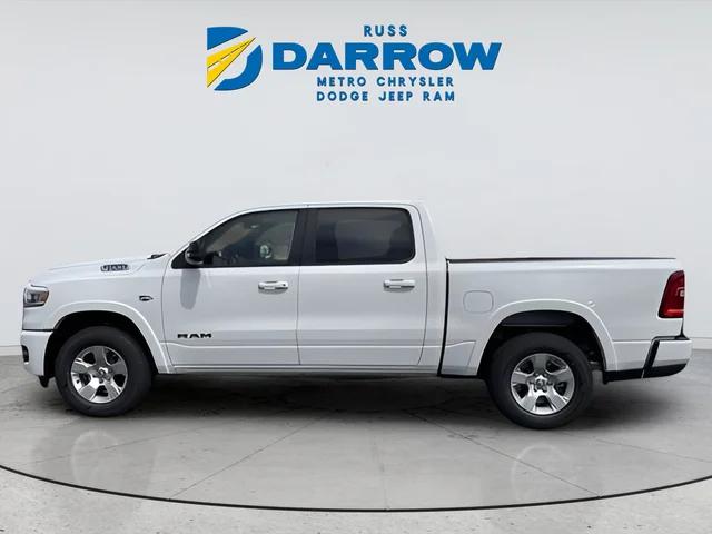 2026 RAM 1500 RAM 1500 BIG HORN CREW CAB 4X4 57 BOX